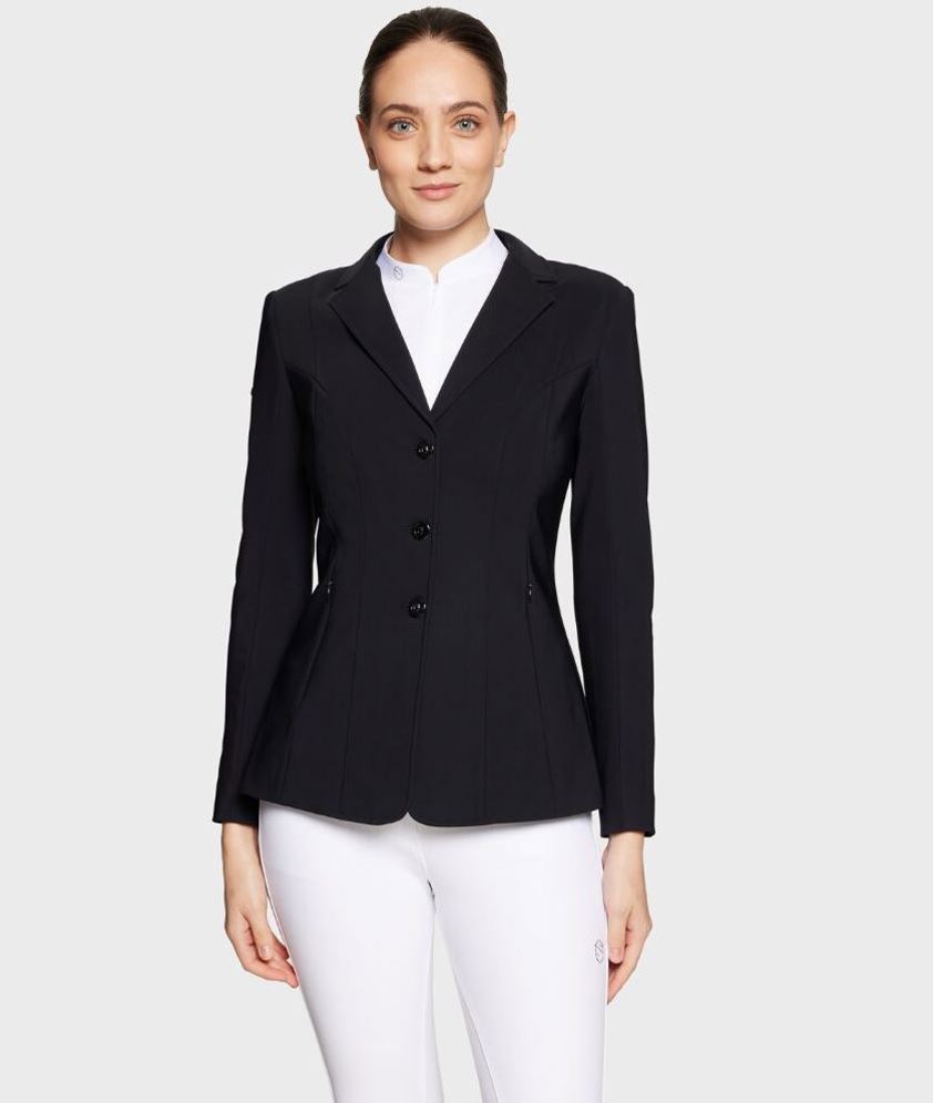 Black Samshield Frida Show Jacket