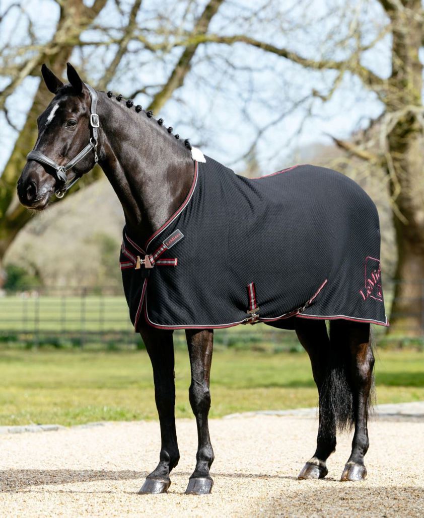 Black Kudos Bamboo Cooler