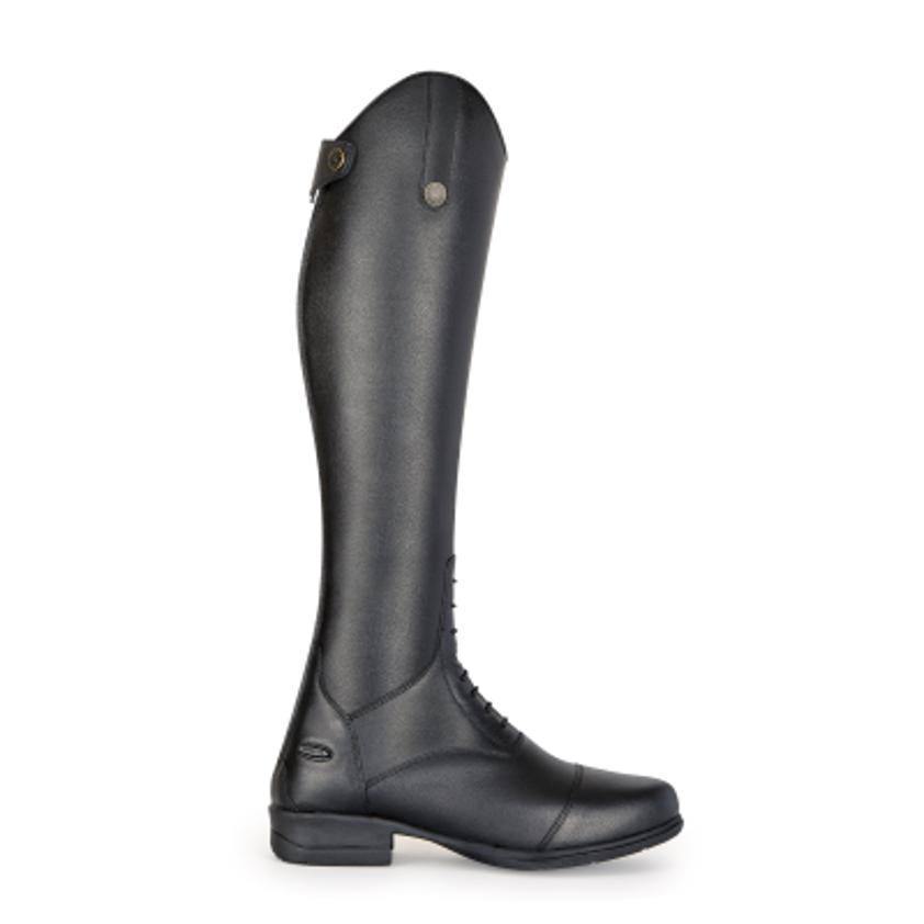 Black Moretta Albina Boots