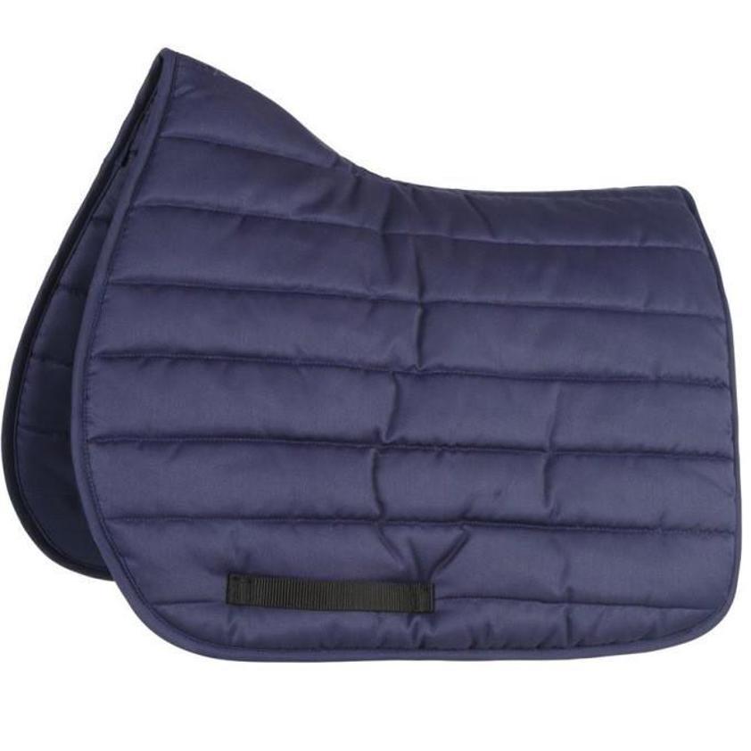 Navy Wessex Performance High Wither Comfort Saddlecloth