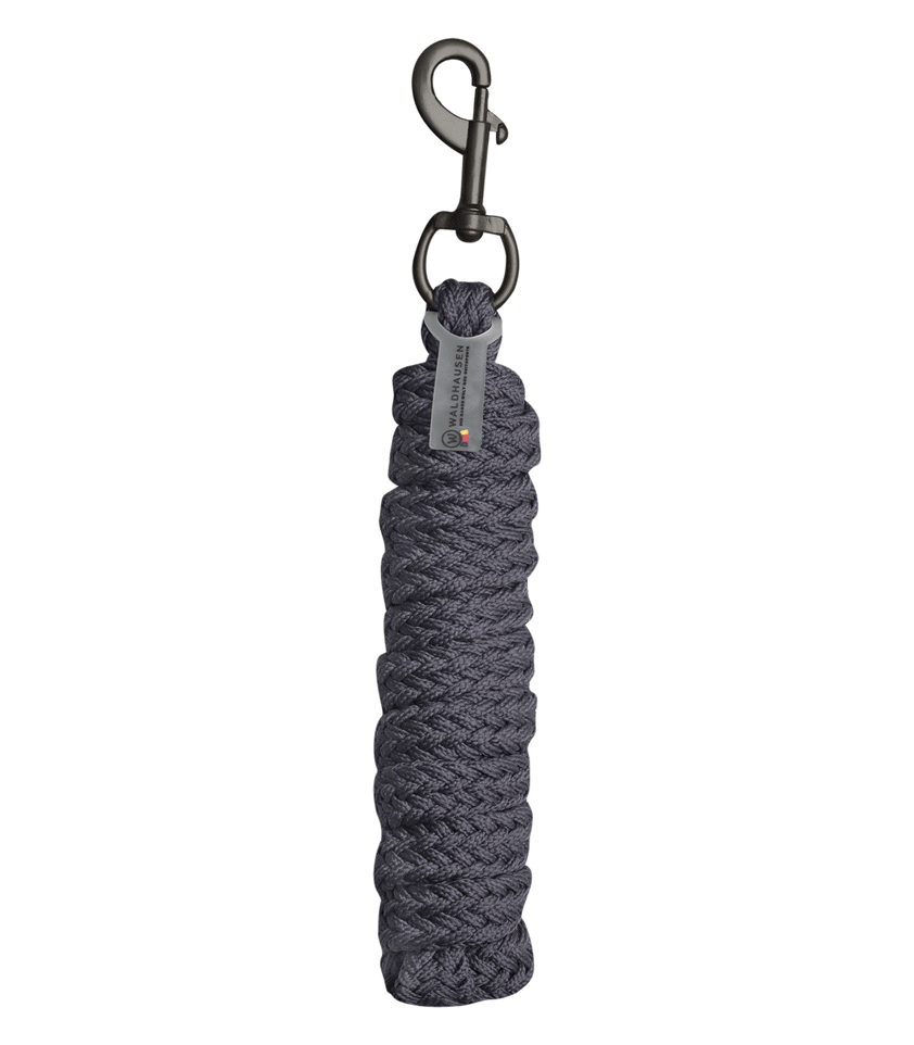 Granite Grey Gloomy Lead Rope