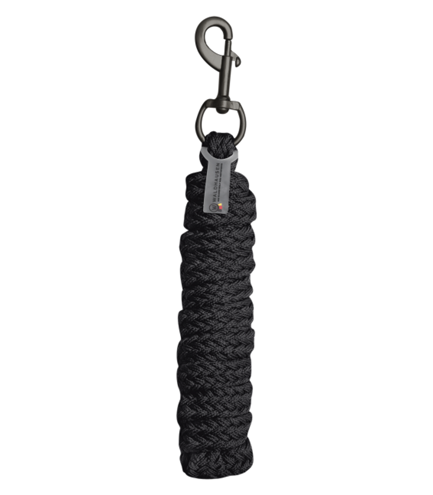 Black Gloomy Lead Rope