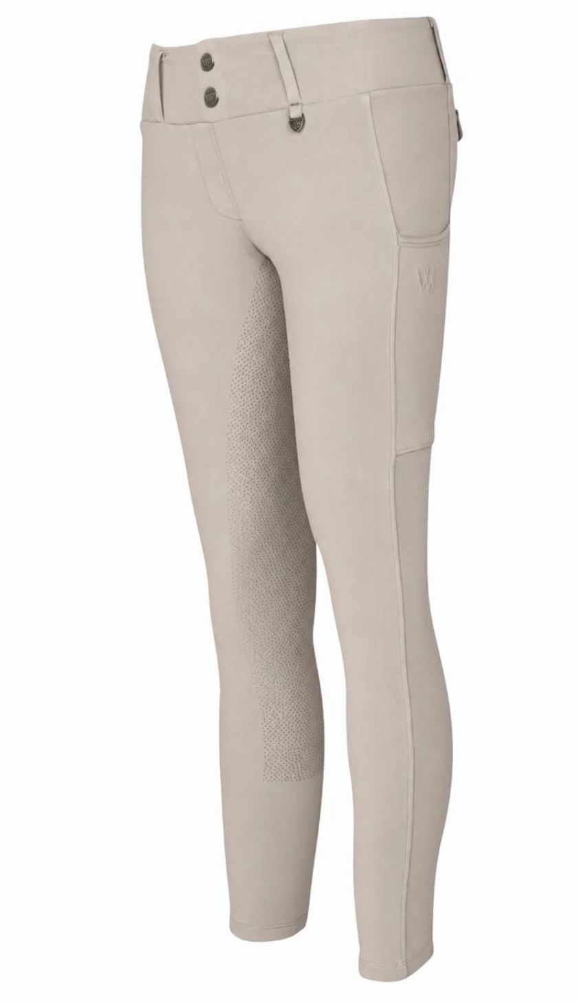 Stone Woof Wear Young Rider Elite Riding Tights