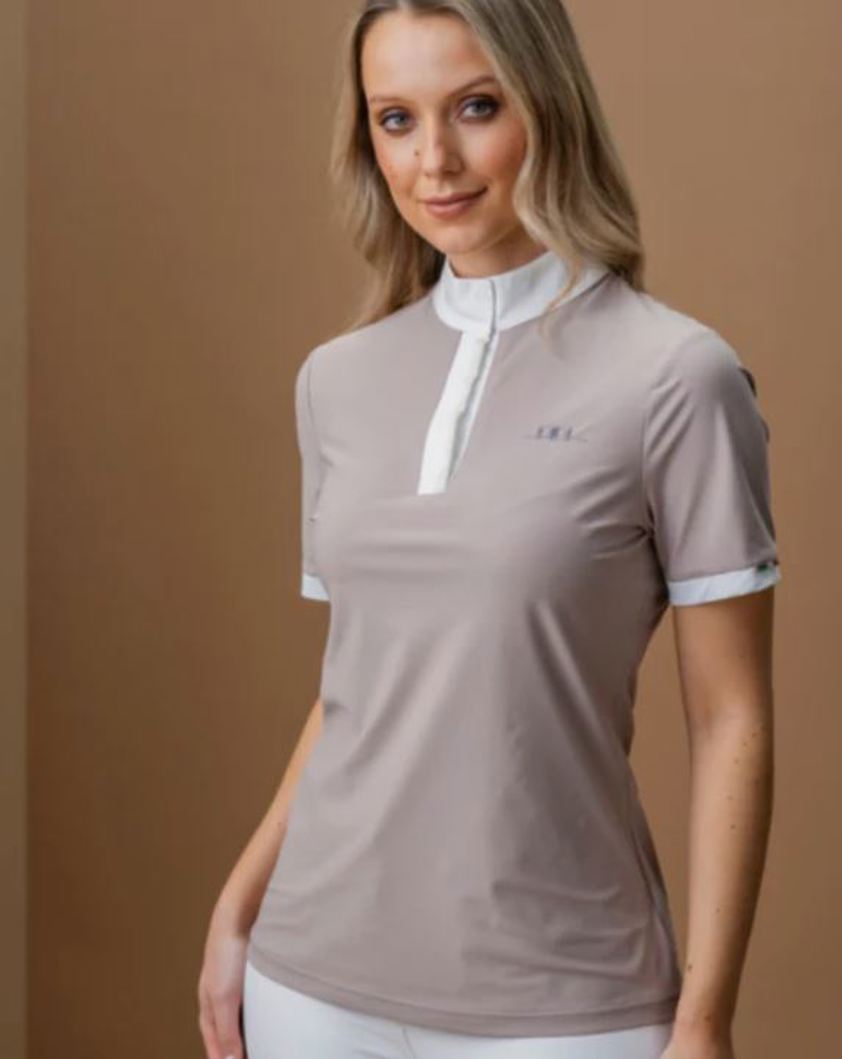 Oyster AA Alcina Short Sleeve Show Shirt