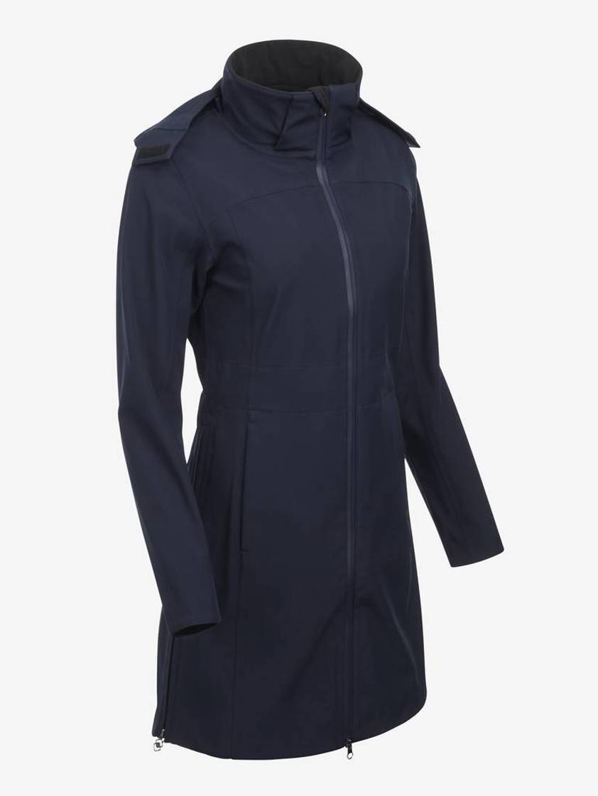 Navy LeMieux Maisie Lightweight Riding Jacket