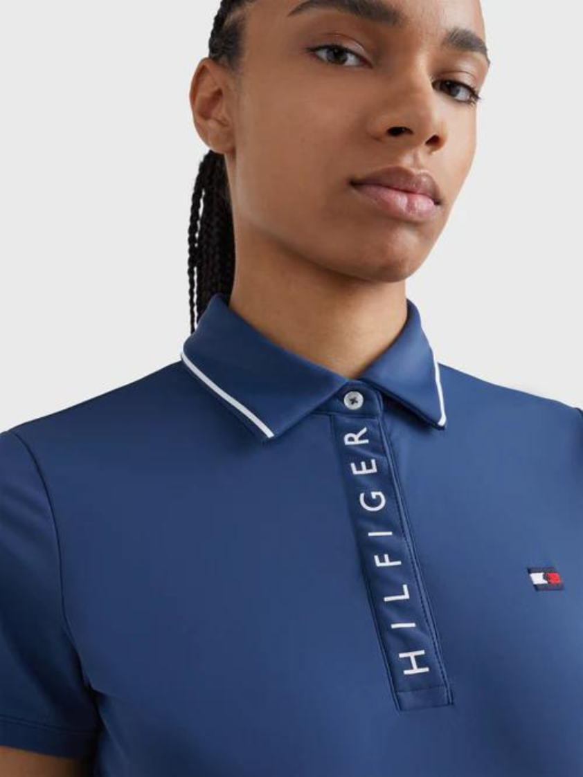 Blue Coast Tommy Hilfiger Performance Polo Shirt