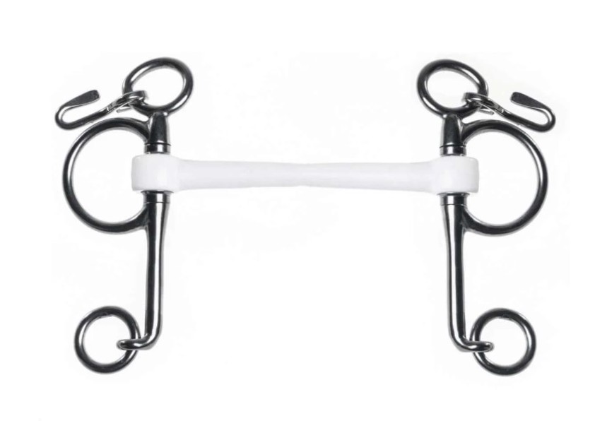 White Flexi Soft 20 Trust Inno Sense Pelham