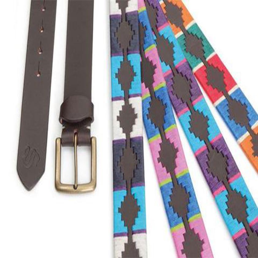 Assorted Drover Polo Belt