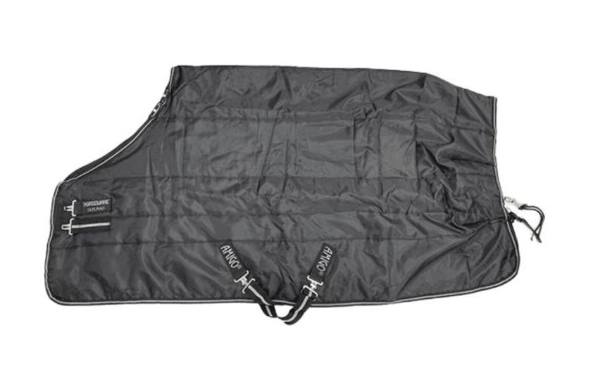 Black Amigo Ripstop Insulator 100g Stable Rug