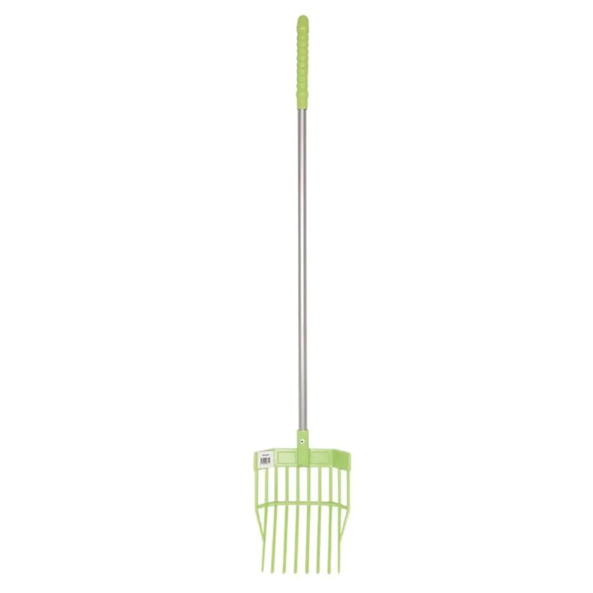 Pistachio Tubtrugs Tidee Bedding Fork