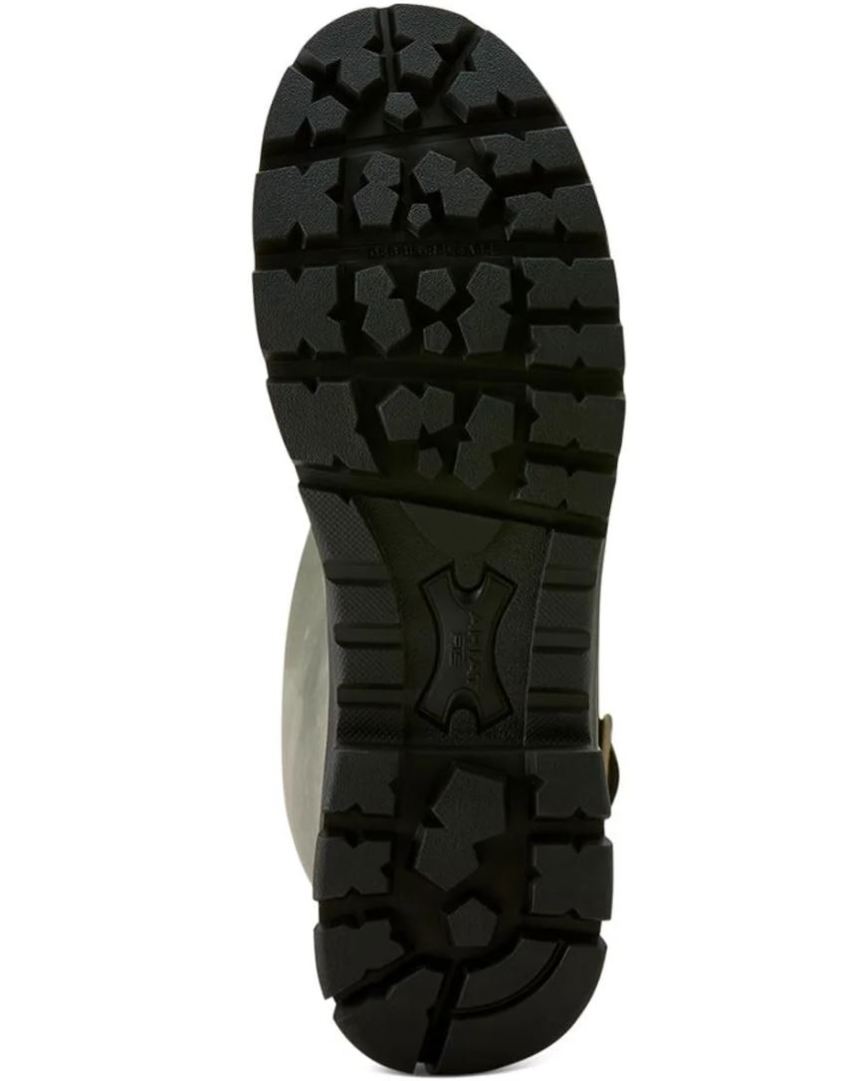 Olive Night Ariat Mens Woodstock Rubber Boot