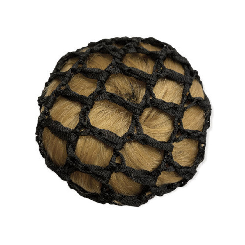 Black Equetech Bun Net