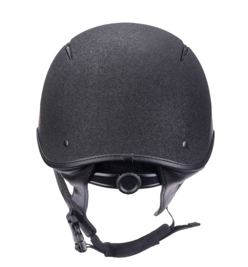 Black Karben Graphite ALX Jockey Skull - XS and Small