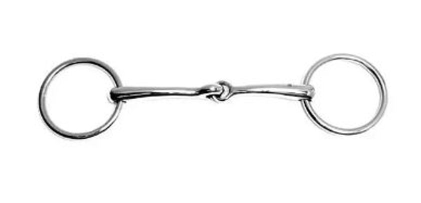 Bradoon Loose Ring Bit