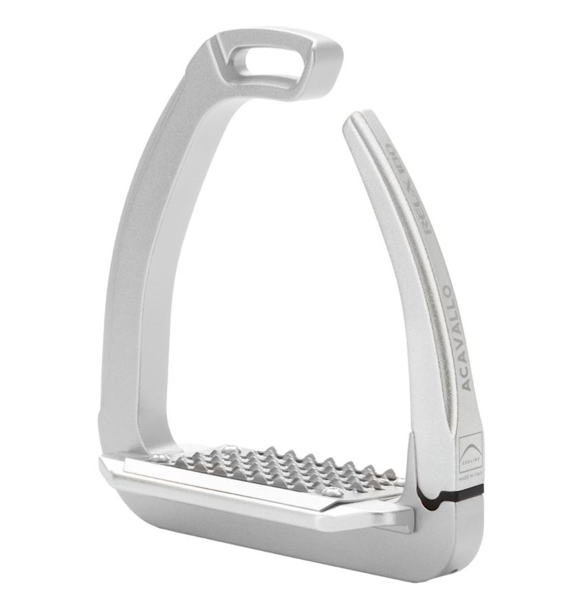 Aluminium Acavallo Rel-X 180 Stirrups