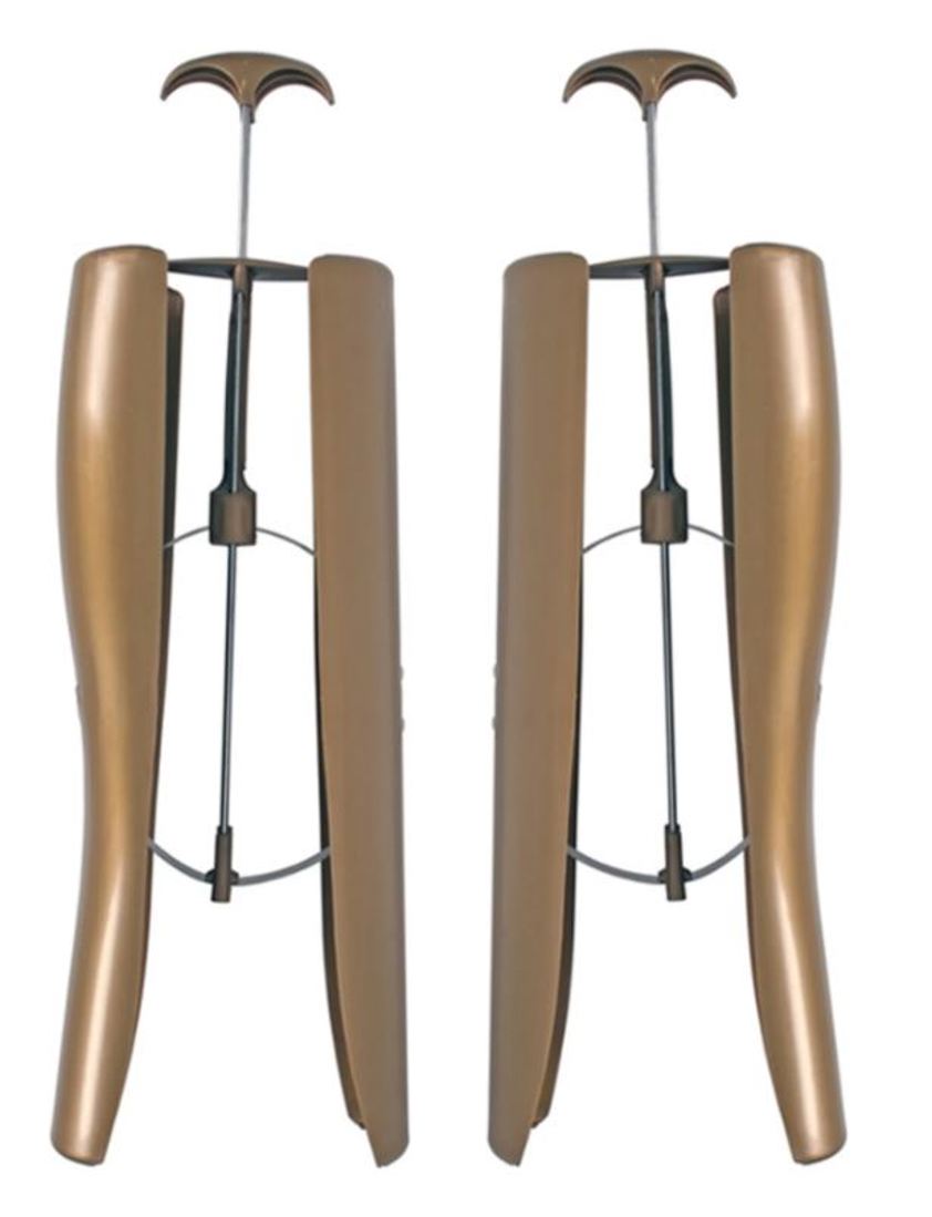 Gold HKM Boot Tree