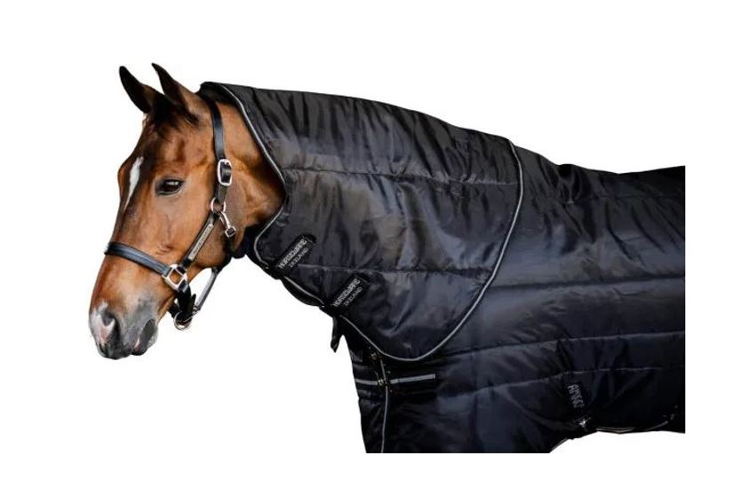 Black/Black&Silver Amigo Ripstop Insulator Plus 200g