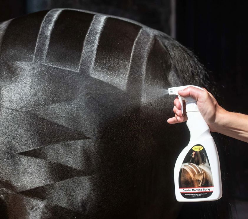 Smart Grooming Quarter Marking Spray