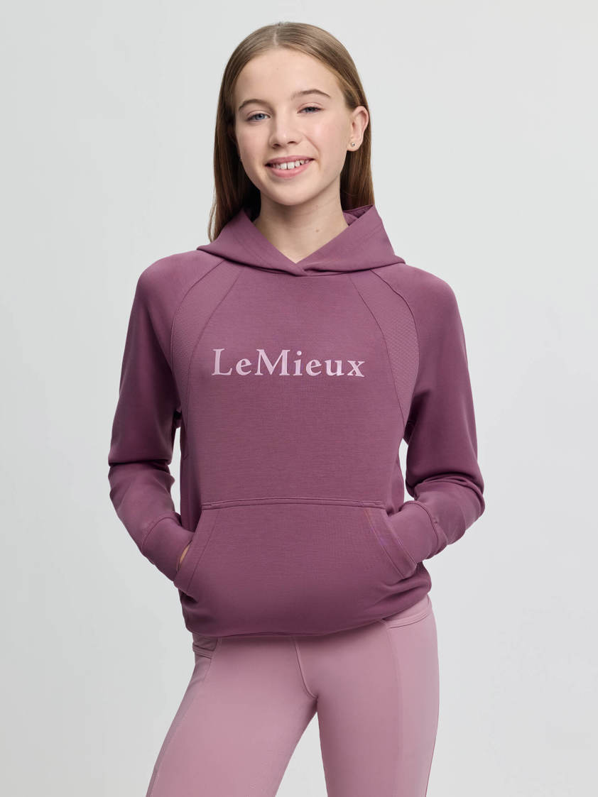 Mallow LeMieux Young Rider Nancy Hoodie