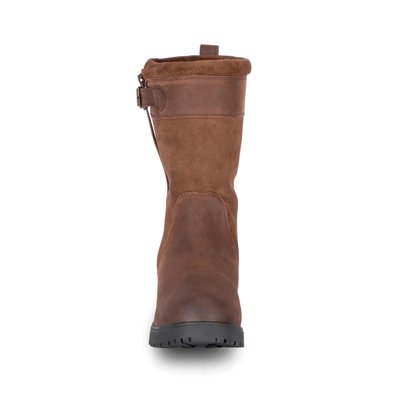 Brown Moretta Savona Country Boots