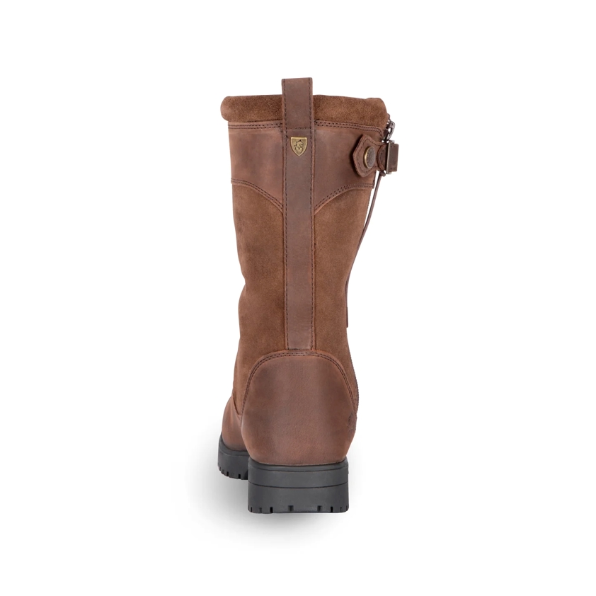 Brown Moretta Savona Country Boots