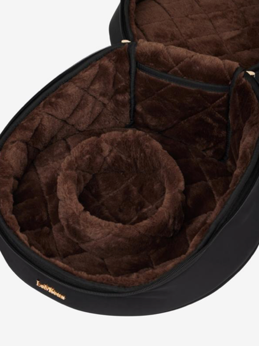 Black Hat Bag Le Mieux Luxe Luggage