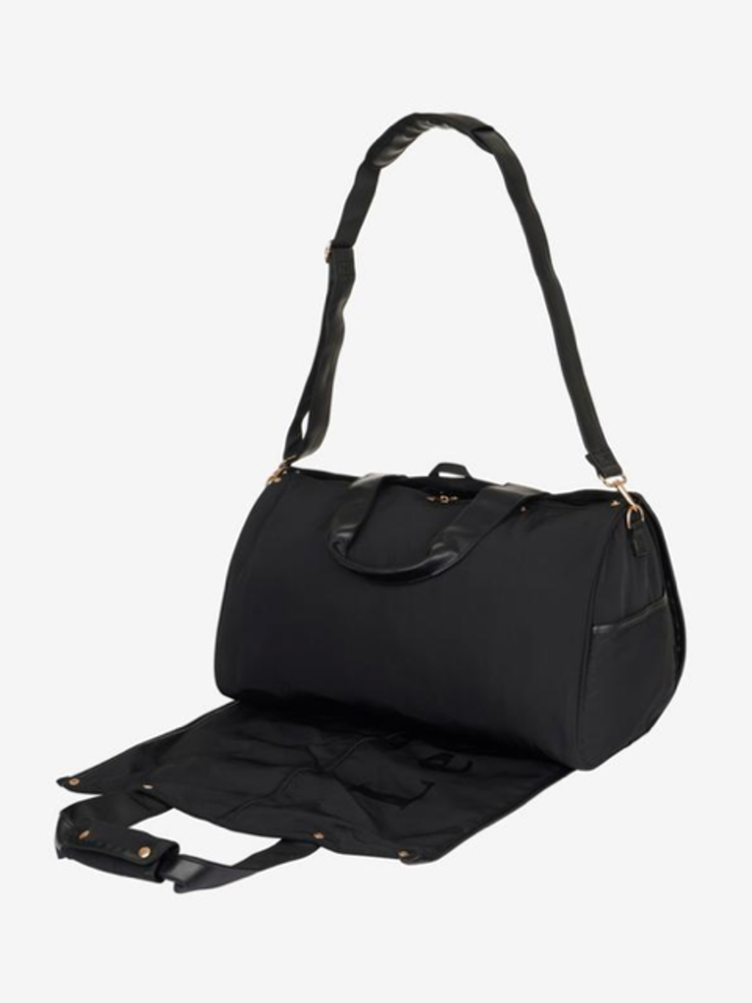 Black Hat Bag Le Mieux Luxe Luggage