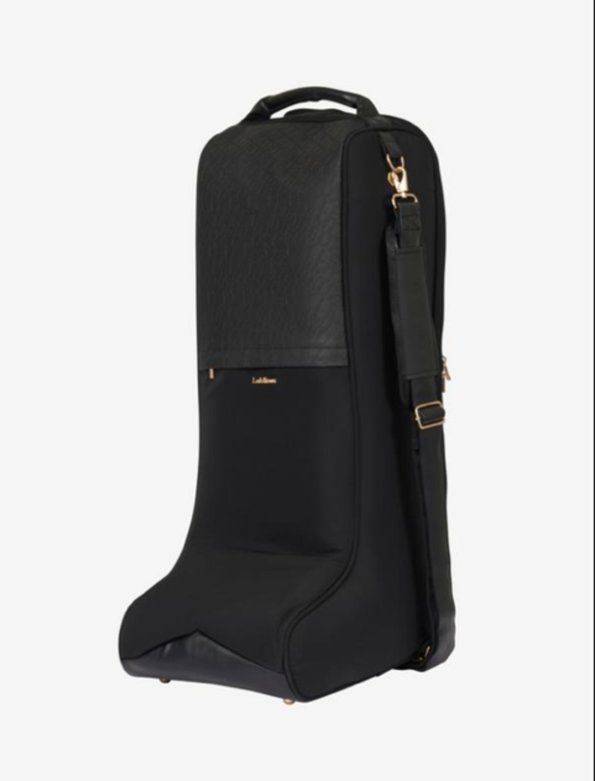 Black Hat Bag Le Mieux Luxe Luggage