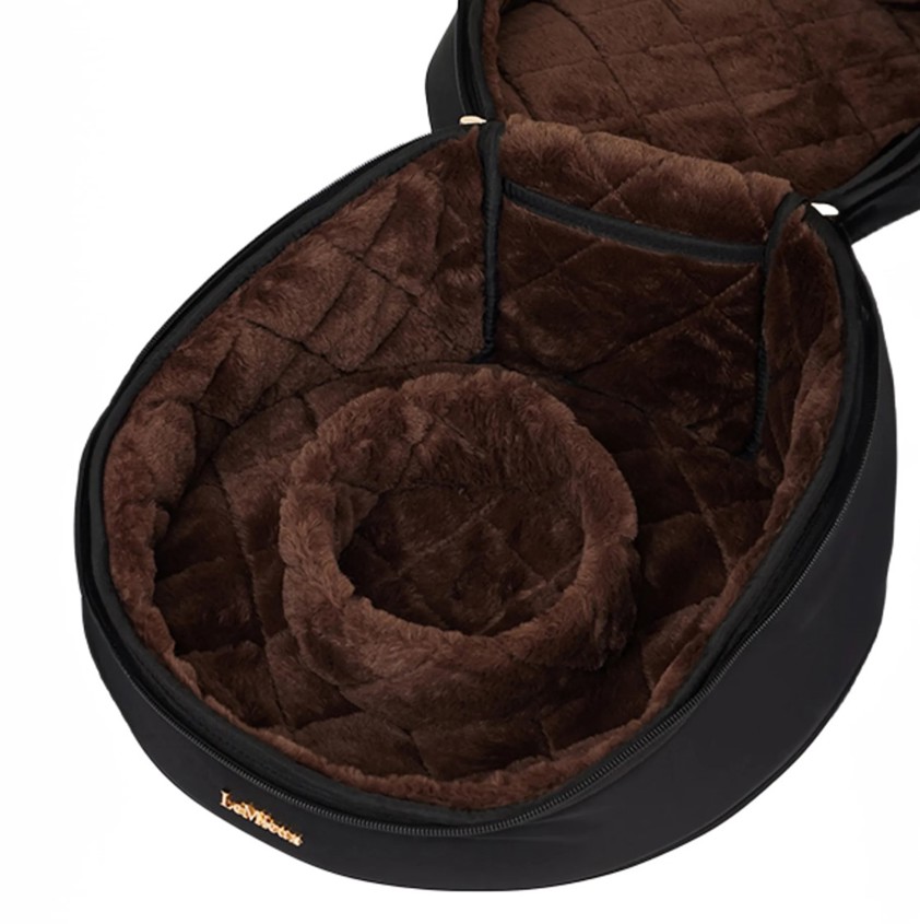 Black Hat Bag Le Mieux Luxe Luggage