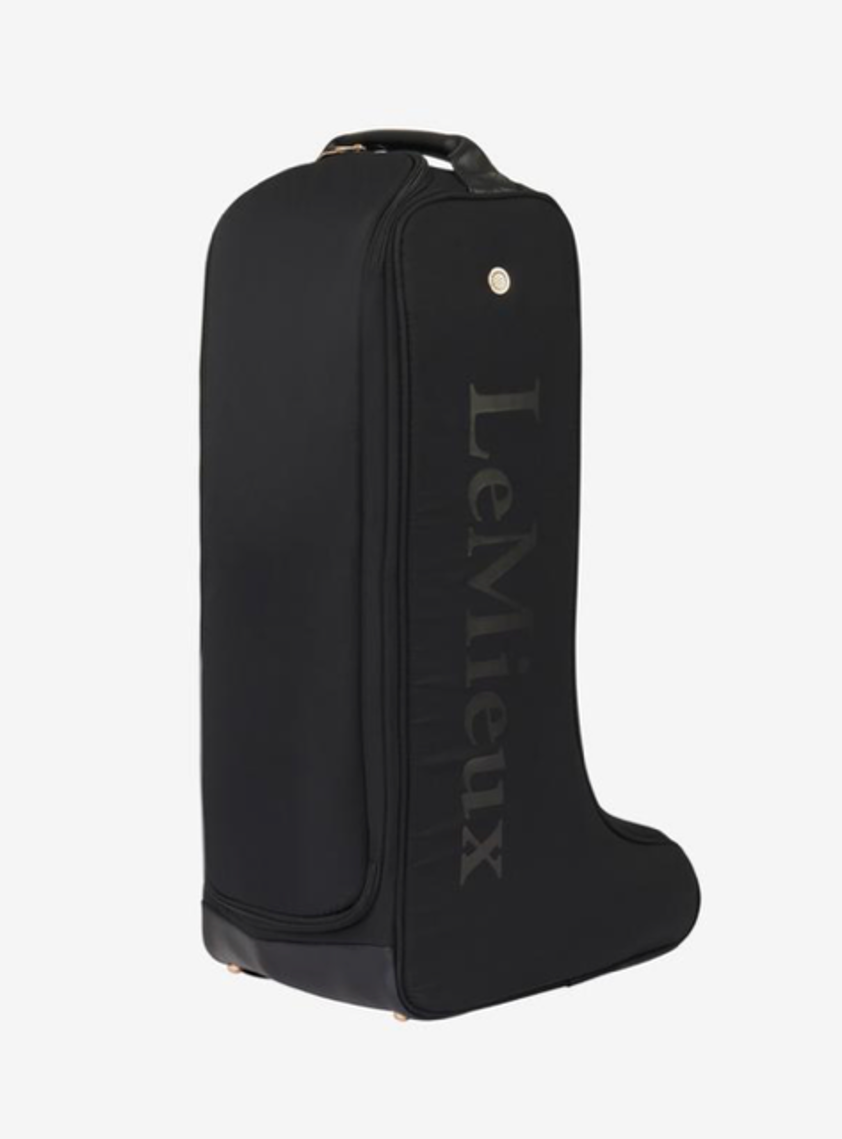 Black Hat Bag Le Mieux Luxe Luggage