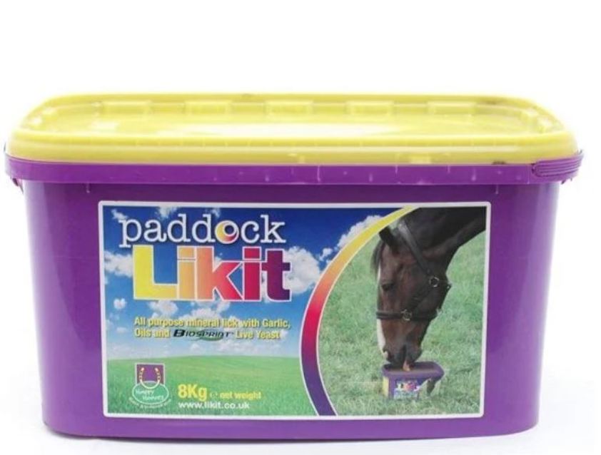 Paddock Likit - 8 KG