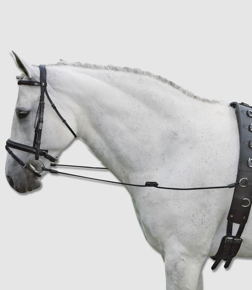 Waldhausen Fully Elastic Side Reins