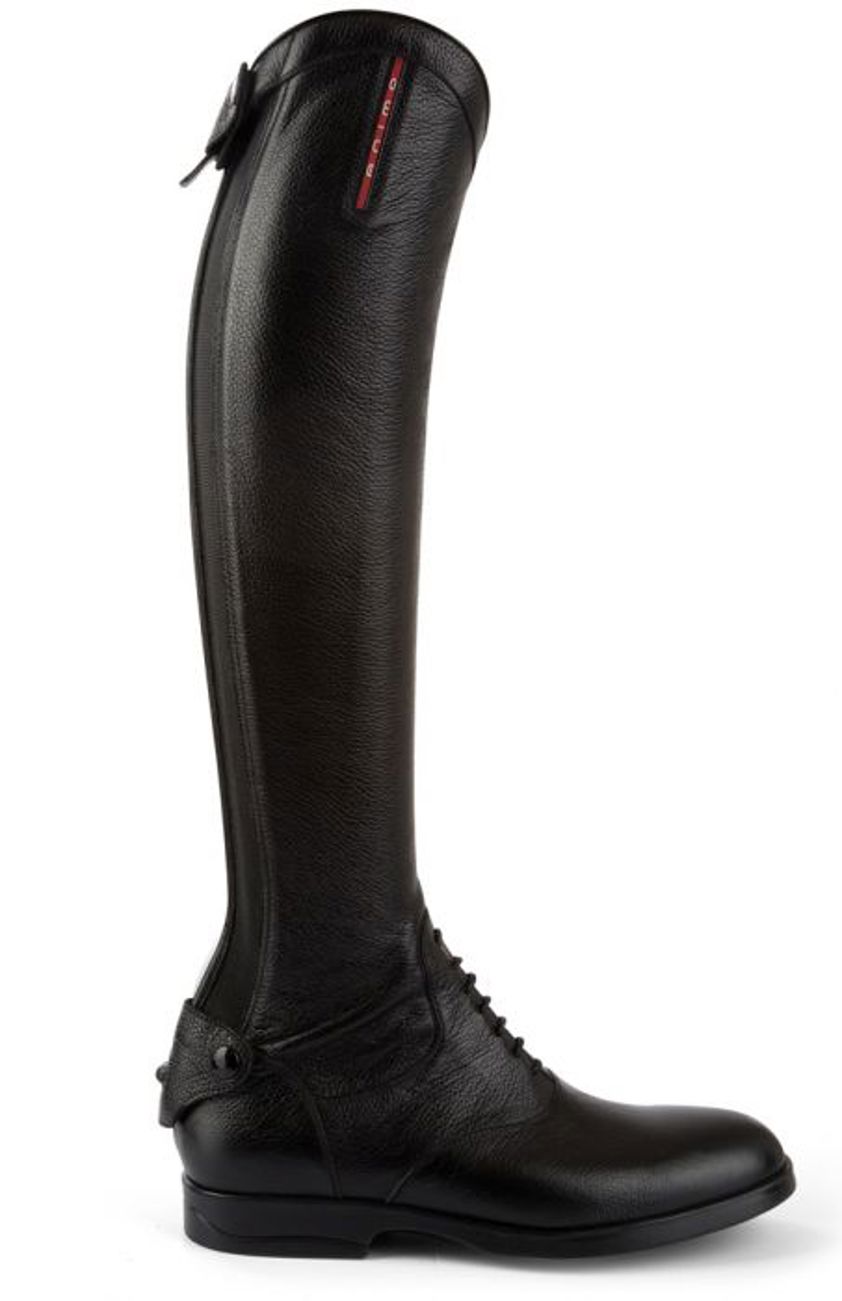 Black Animo Zodiak Long Boots