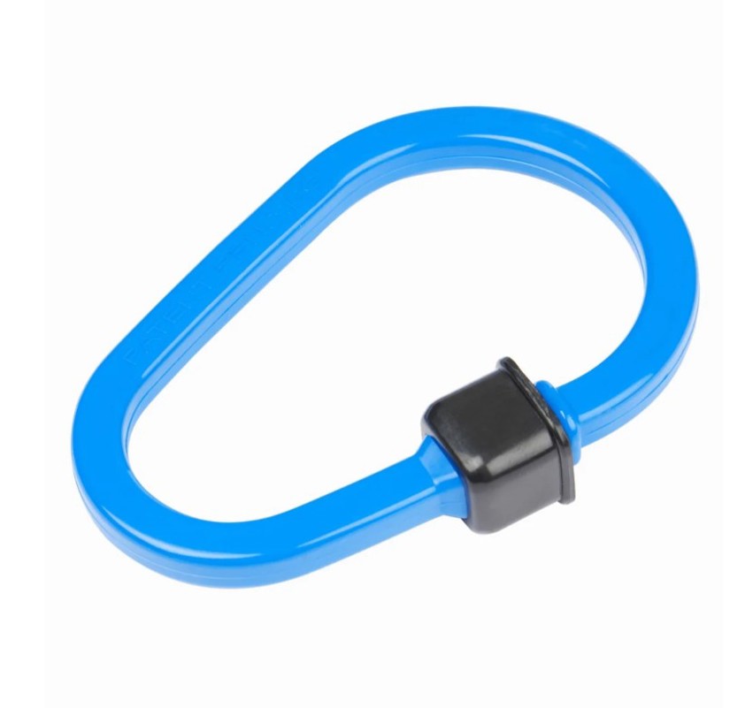 Blue LeMieux Poplock Safety Lock