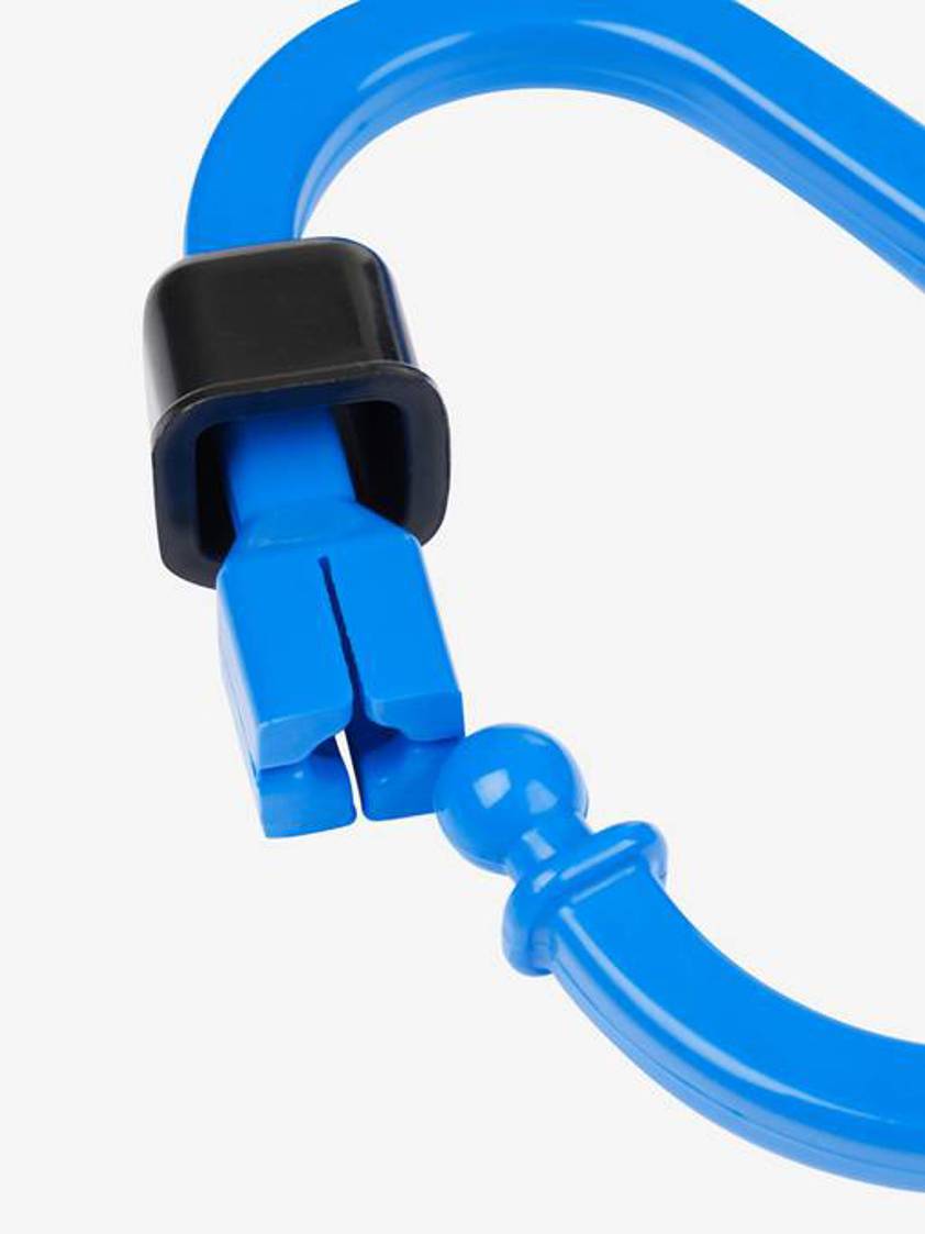 Blue LeMieux Poplock Safety Lock