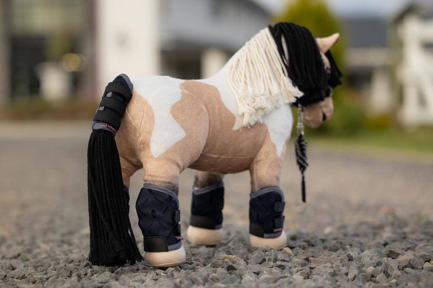 Navy LeMieux Toy Pony Travel Set