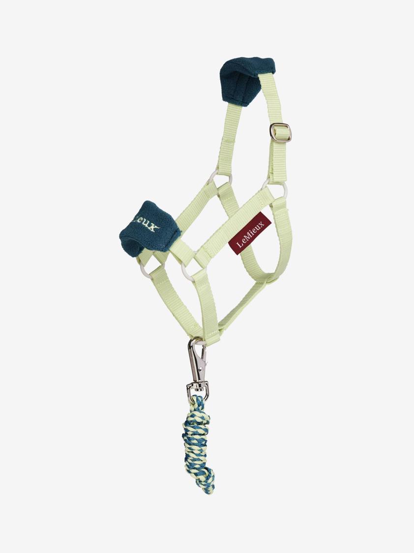 Macaron LeMieux Hobby Horse Vogue Headcollar & Leadrope
