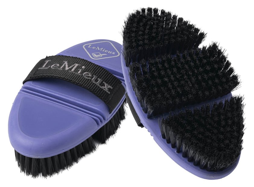 Bluebell LeMieux Flexi Grooming Brushes