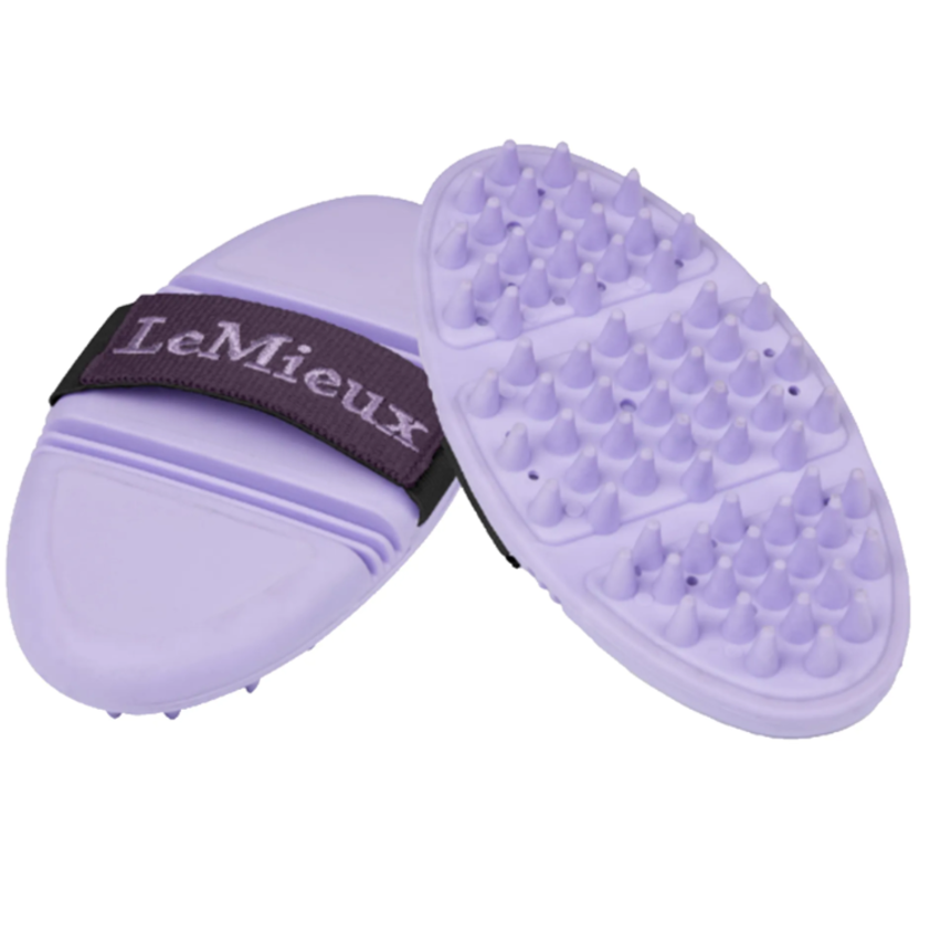 Wisteria LeMieux Flexi Grooming Brushes