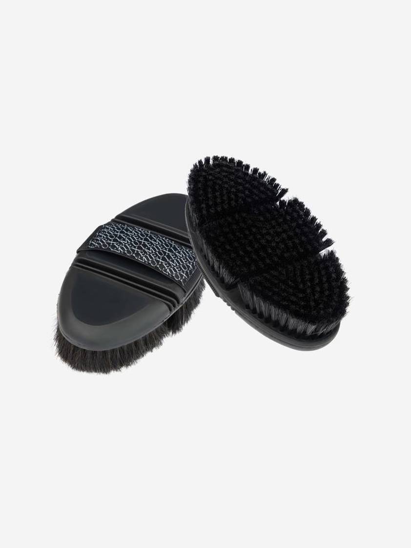 Black LeMieux Flexi Grooming Brushes