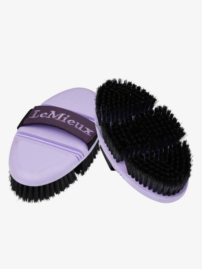 Wisteria LeMieux Flexi Grooming Brushes