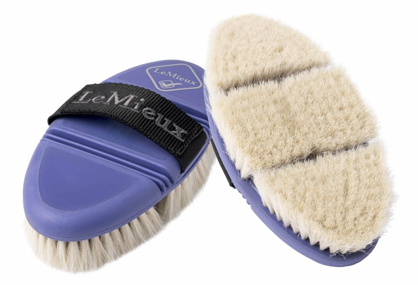 Bluebell LeMieux Flexi Grooming Brushes