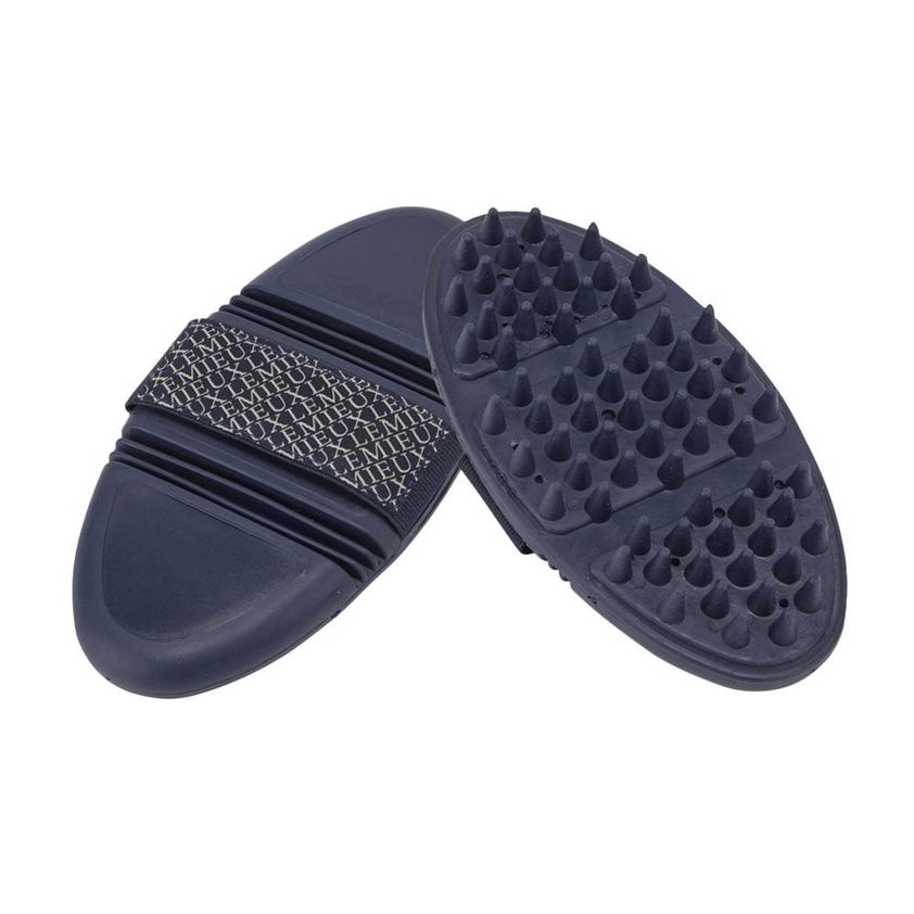 Navy LeMieux Flexi Grooming Brushes