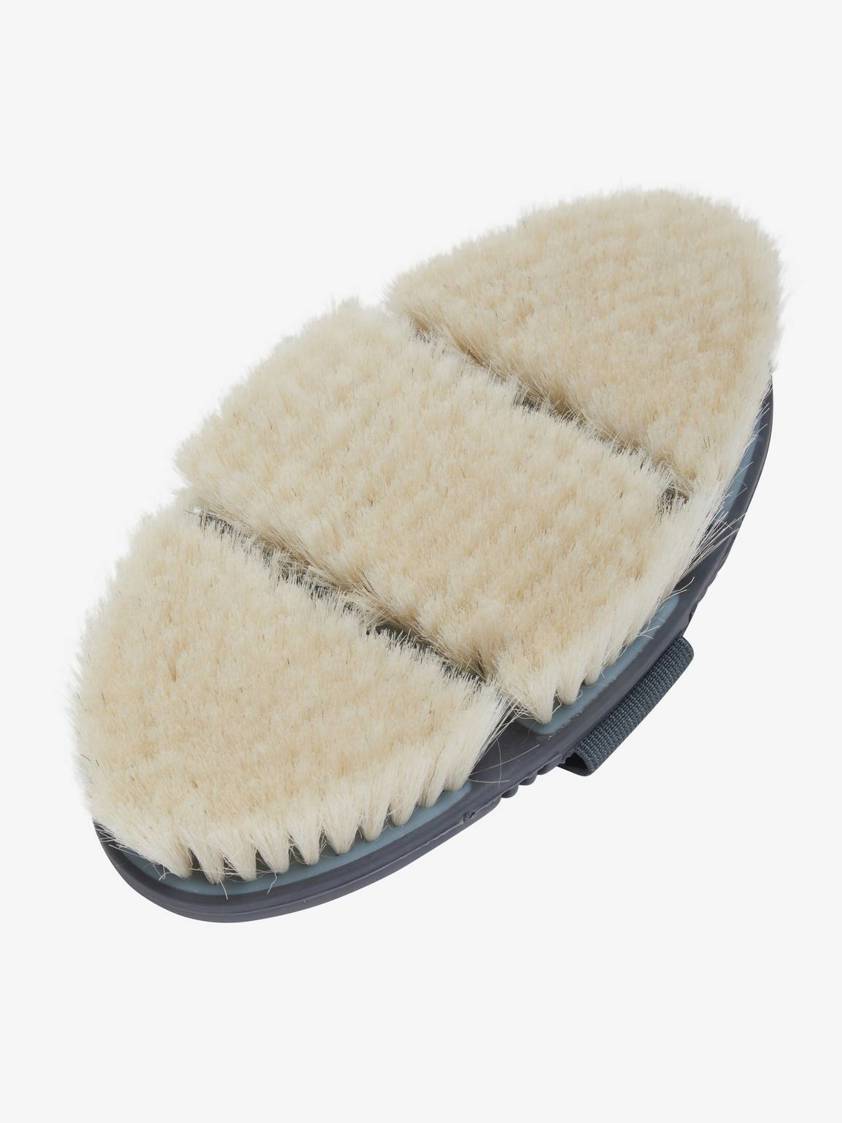 Petrol LeMieux Flexi Grooming Brushes