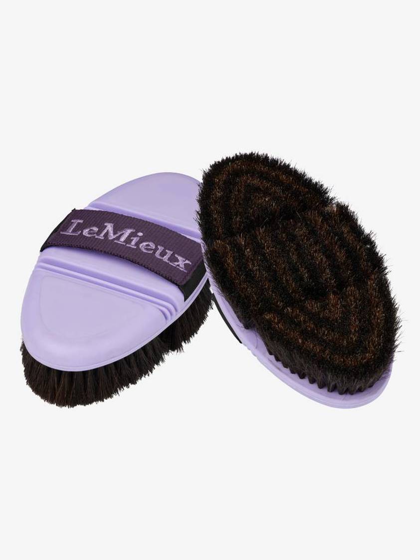 Wisteria LeMieux Flexi Grooming Brushes