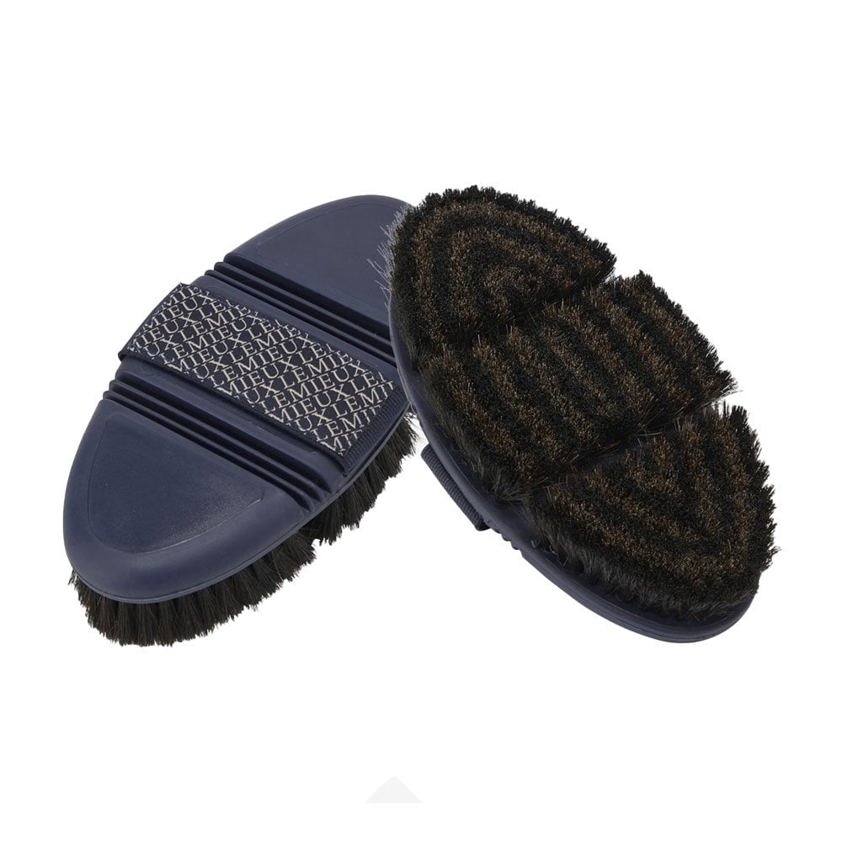 Navy LeMieux Flexi Grooming Brushes