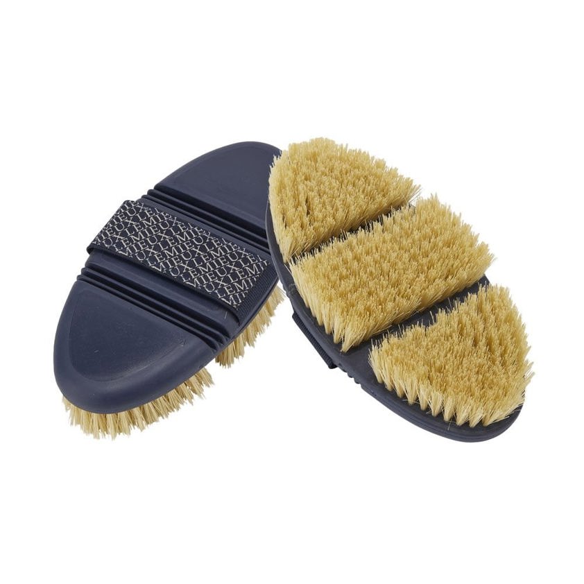 Navy LeMieux Flexi Grooming Brushes