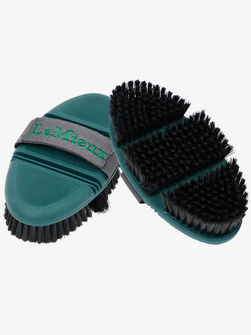 Spruce LeMieux Flexi Grooming Brushes