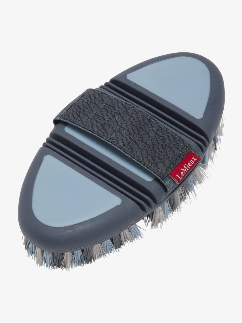 Petrol LeMieux Flexi Grooming Brushes