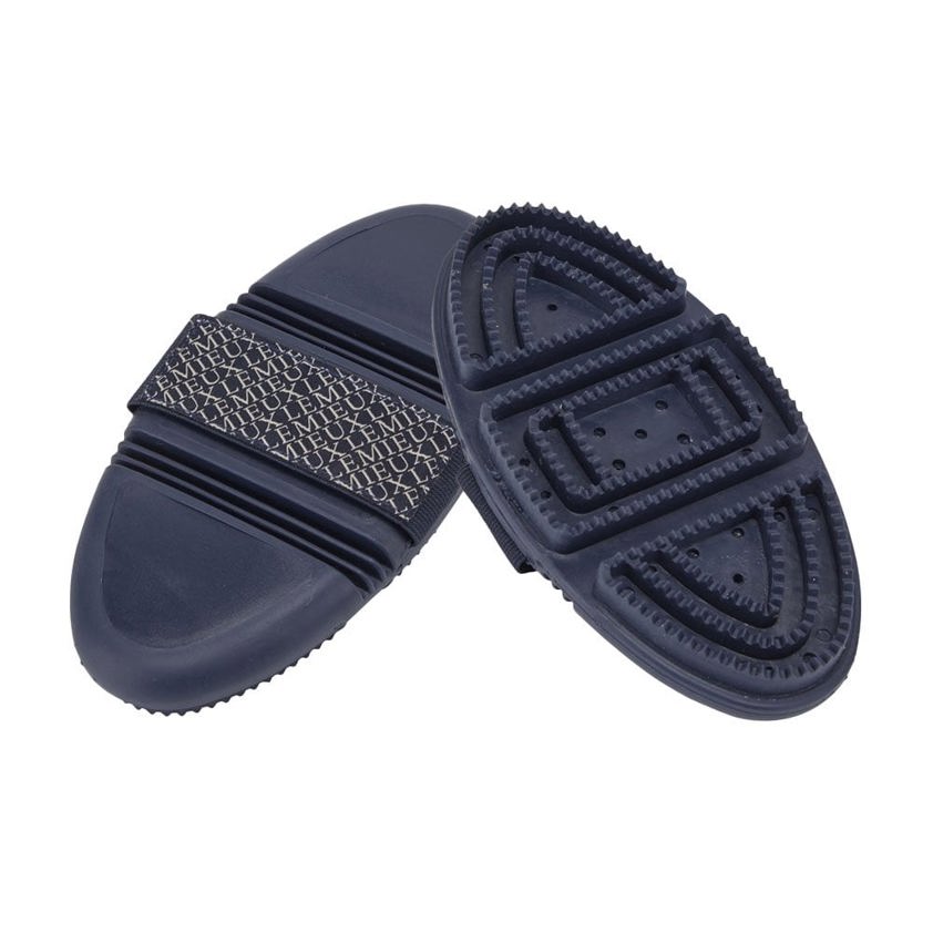 Navy LeMieux Flexi Grooming Brushes